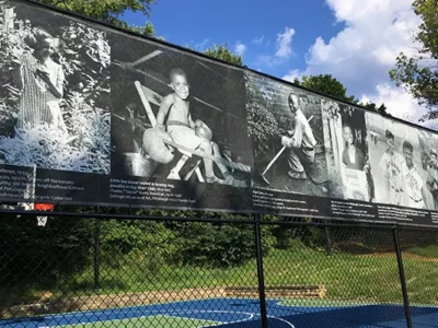 Revamped Pittsburgh park re-opens Saturday as August Wilson Park