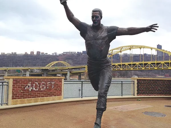 Mike Wysocki’s ranking of the best Pittsburgh sports statues