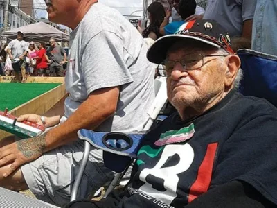 Bocce tournament keeps the ‘amicizia’ going (and wine flowing) at Bloomfield’s Little Italy Days