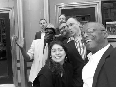 MP3 Monday: The Blue-Hots