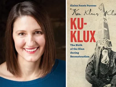 Local history professor explores the 19th-century origins of the Ku Klux Klan