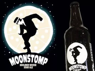 Moonstomp Berliner Weisse Ale, East End Brewing Company