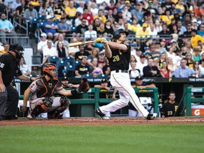 The Pittsburgh Pirates still have a shot at the playoffs, even if it’s not the one they wanted
