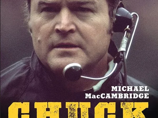 Chuck Noll gets the biographer he deserves