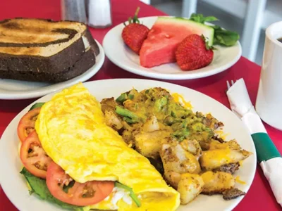 The Breakfast at Shelly’s diner is a good reason to visit Pittsburgh’s Hilltop neighborhoods