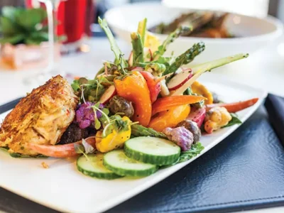 The Revel half of Revel & Roost is a worthy destination for a casual dinner Downtown