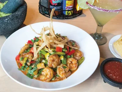 Totopo Mexican Kitchen and Bar in Mount Lebanon offers Mexican-American favorites