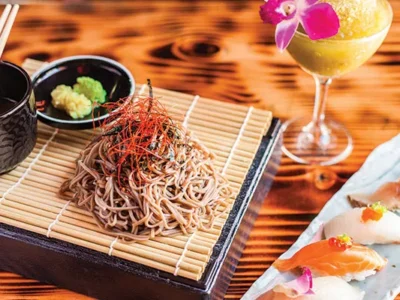 Umami brings the experience and fare of a Japanese izakaya to Lawrenceville