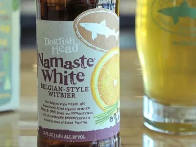 Dogfish Head Namaste