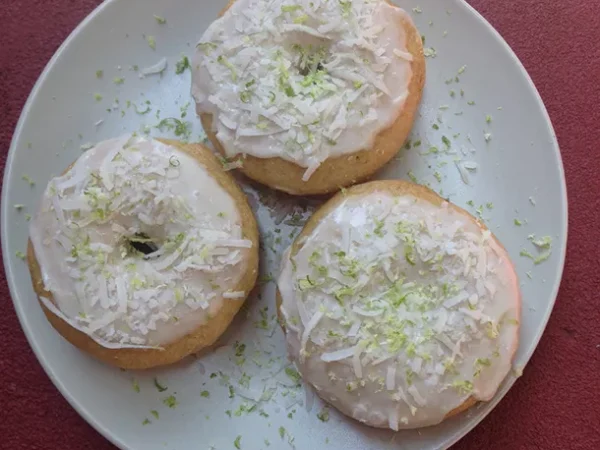 Gluten Free Baking with Jeanette Harris, owner of the Gluten Free Goat