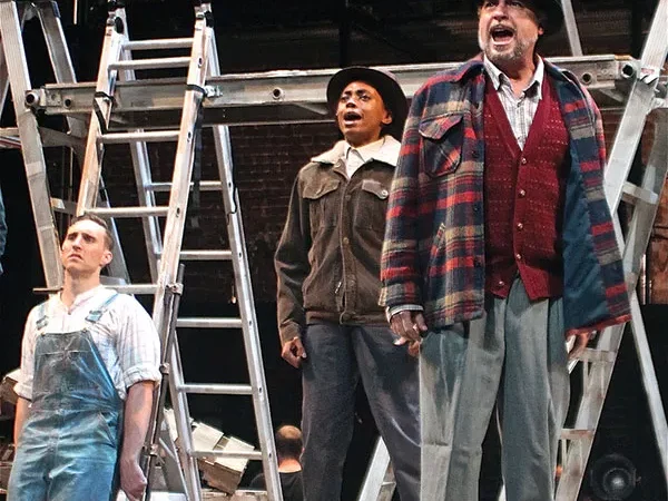 Floyd Collins at Front Porch Theatricals