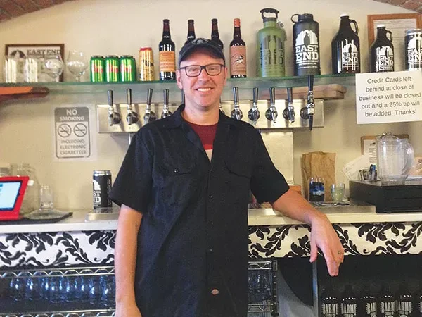 East End Brewing Company opens a tap room in the Strip District