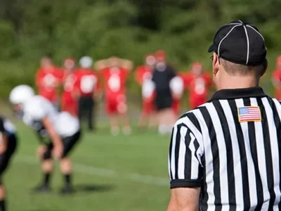 It’s high school football season in Western Pennsylvania, so don’t act like a jerk