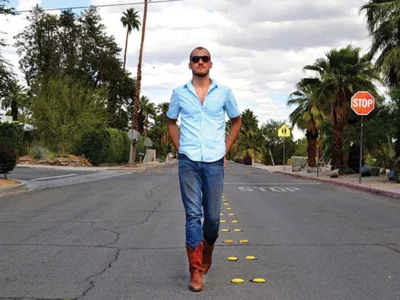 Singer-songwriter and one-time Pittsburgh resident Jeremiah Clark wants audiences to relate to him as a real person