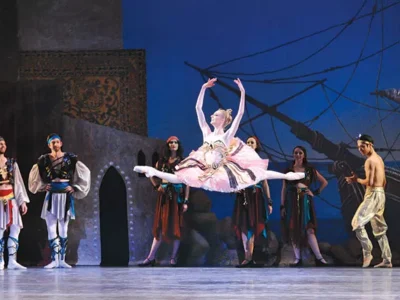 Pittsburgh Ballet’s annual Ballet Under the Stars returns