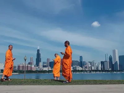 Lo and Behold, Reveries of the Connected World