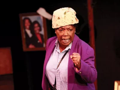 Mother Lode at Off the Wall Productions