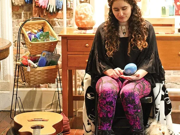 The inaugural FEST FEST FEST at City Grows seeks to break free from the male-dominated festival mold