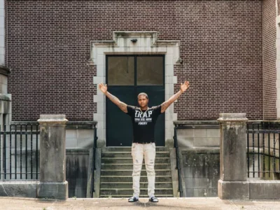 Pittsburgh rapper Hardo’s long walk to redemption