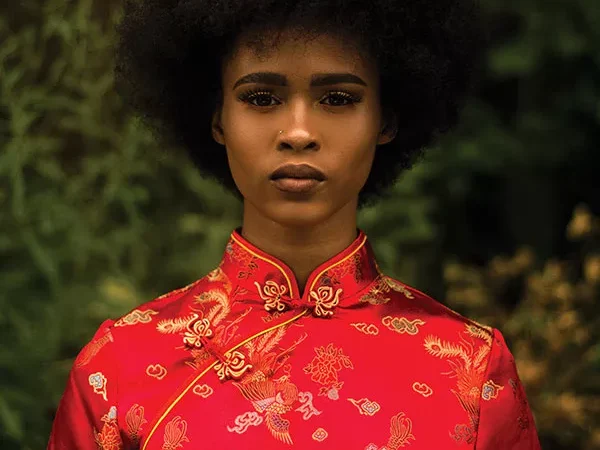 Burgeoning R&B singer Patience Roy’al performs as part of this year’s 1Hood Day