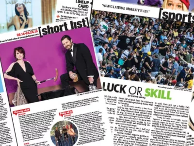 Pittsburgh City Paper moves event listings online to provide more food, sports and features coverage