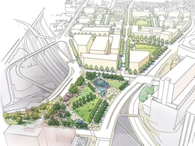 A proposed highway cap won’t help the Lower Hill