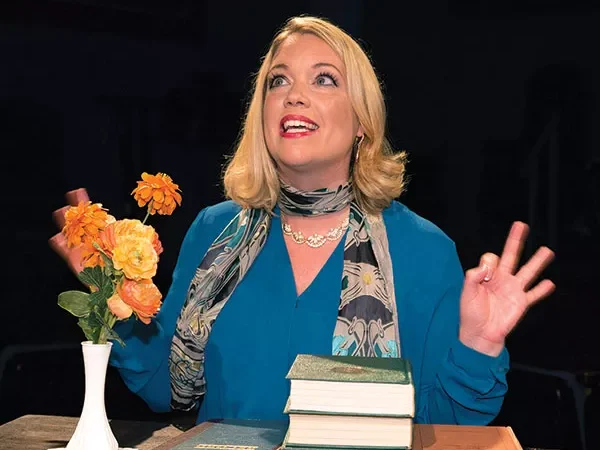The Prime of Miss Jean Brodie at Little Lake Theatre