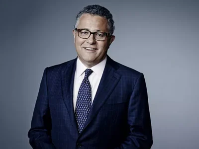 A Q&A with Jeffrey Toobin, author of a new book about Patty Hearst
