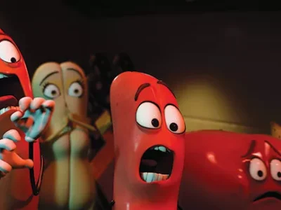 Sausage Party