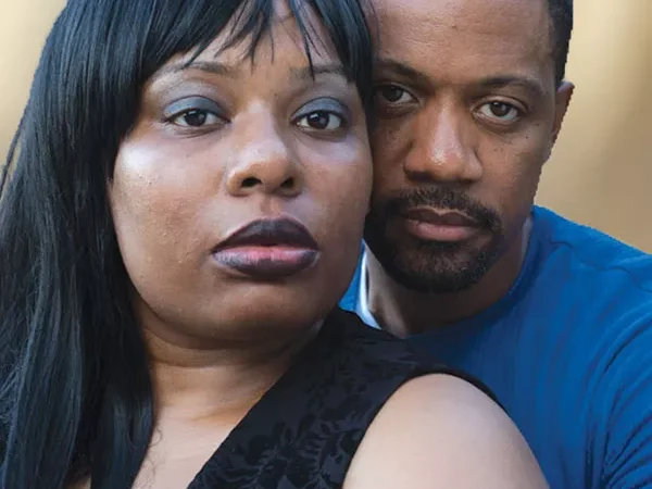 A new production gives the August Wilson House back to Seven Guitars — and Wilson himself back to the Hill.