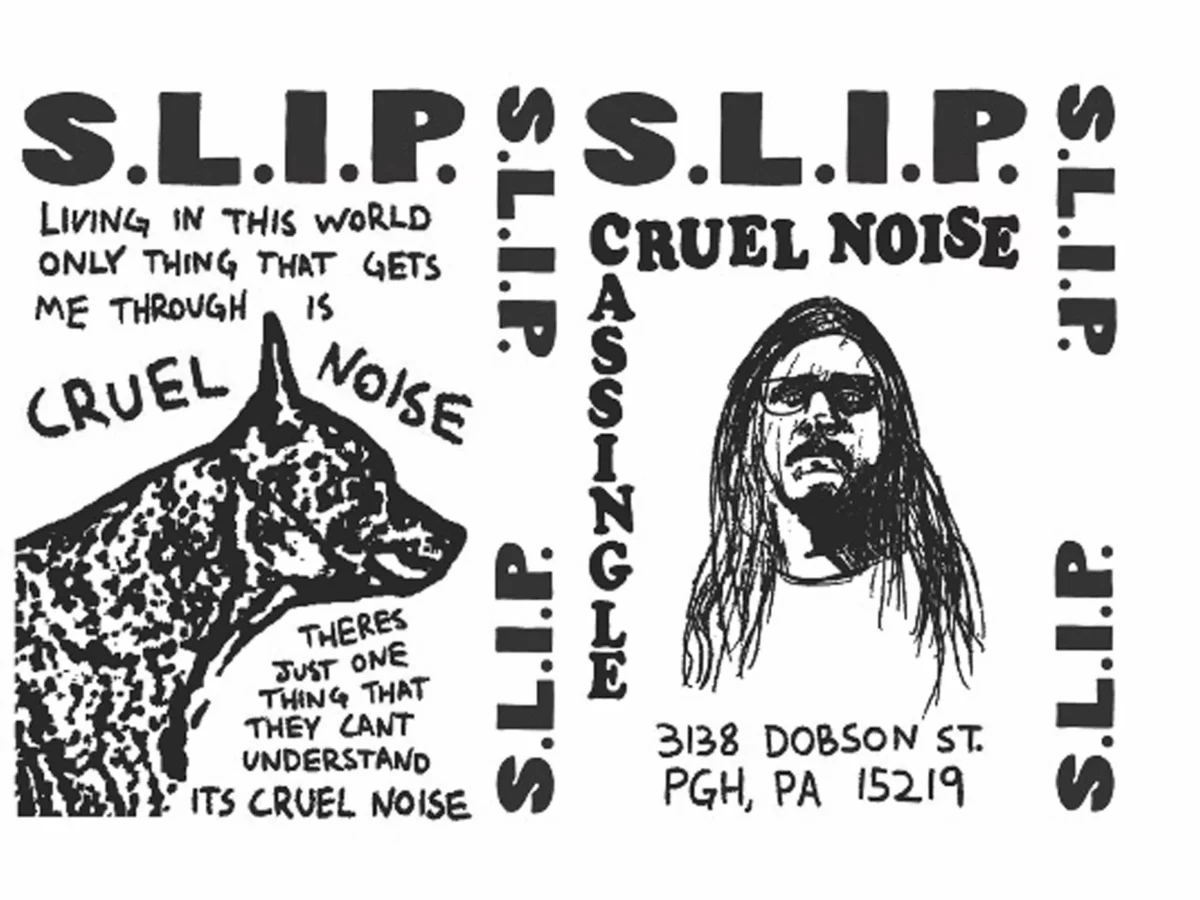 MP3 Monday: S.L.I.P.