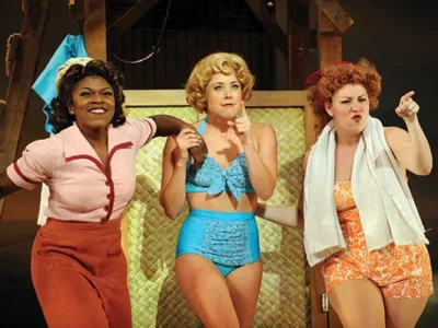 South Pacific at Pittsburgh CLO