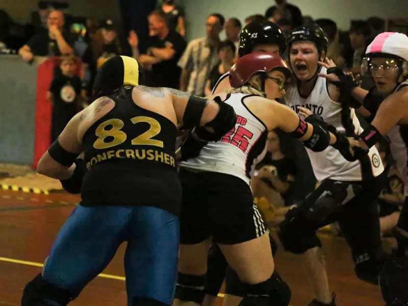Steel City Roller Derby