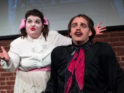 Camp classic inspires Pittsburgh duo’s musical on Saturday