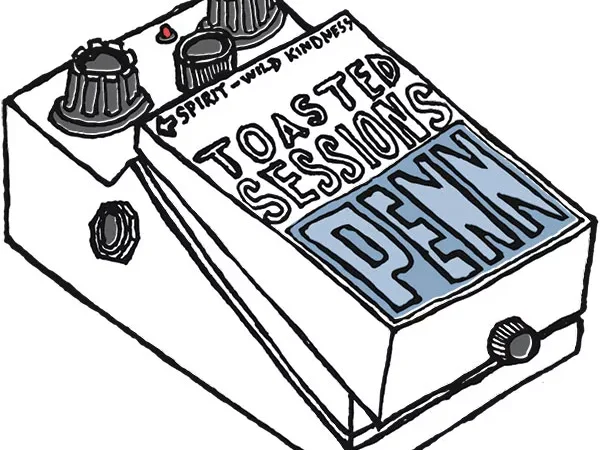 Wild Kindness Records, Spirit and Penn Brewery join up to benefit local bands with a new microbrew, Toasted Sessions Lager