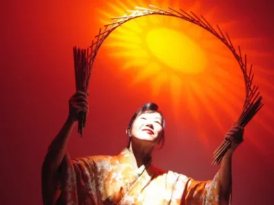 Japanese folk tales take center stage at Pittsburgh’s City of Asylum on Saturday