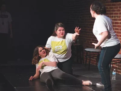 Perennial faves like Lewis Black are joined by fresh faces like Tig Notaro and Nemr Abou Nassar