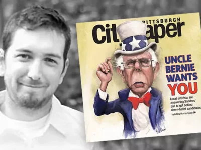 A conversation with this week’s Pittsburgh City Paper cover artist Jonathan Trueblood