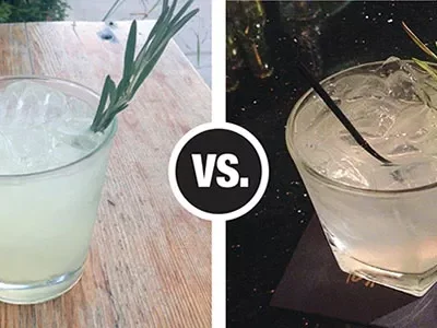 Pittsburgh City Paper Booze Battles: Social vs. Speakeasy at the Omni William Penn Hotel