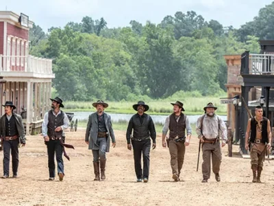 The Magnificent Seven