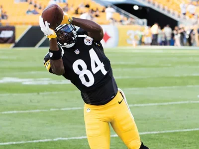 Ranking the best Pittsburgh Steelers receivers of the past 50 years