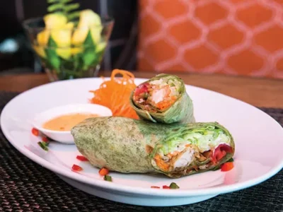 Thai Tamarind occupies a charming spot along Bellevue’s Lincoln Avenue