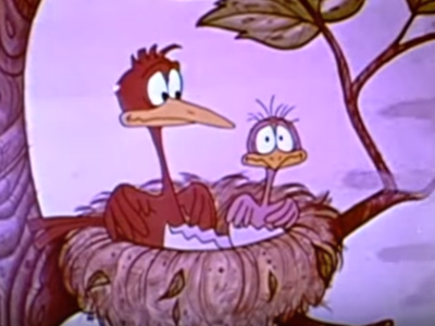 City Paper Podcast: Dirty Gertie the Poor Polluted Birdie