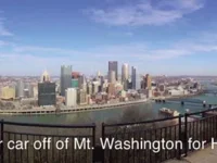 Weird Pittsburgh: Angry cyclists, anthem threats and a Linda Blair sighting in York County