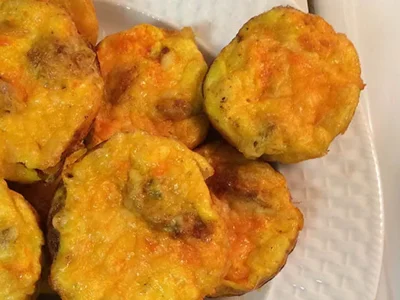 Egg Cups for Night Owls