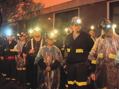 A local activist at the Dakota Access pipeline, plus a new documentary on West Virginia and coal