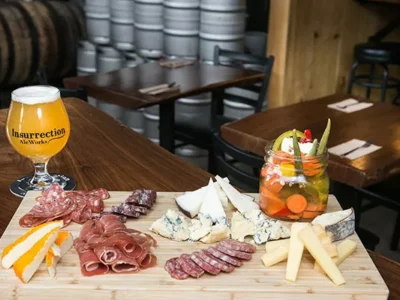 Insurrection AleWorks focuses on sour beers — very carefully