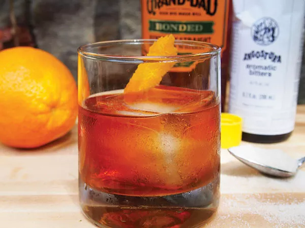 The Old Fashioned never goes out of style
