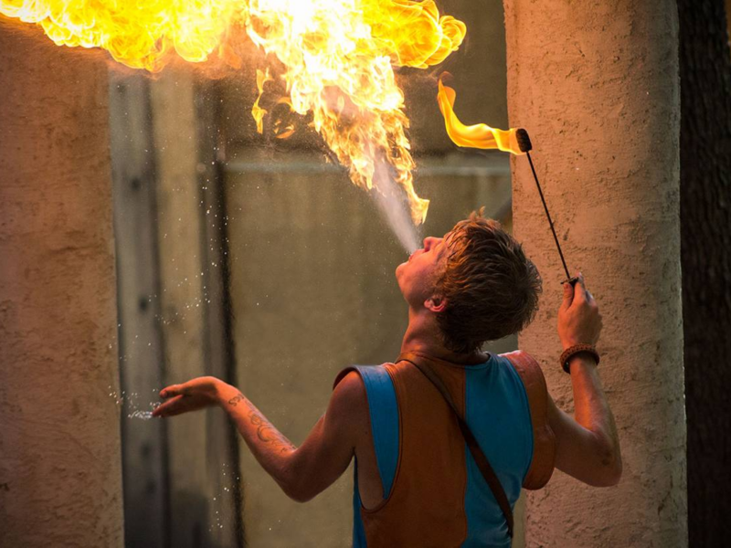 Final weekend for the Pittsburgh Renaissance Festival