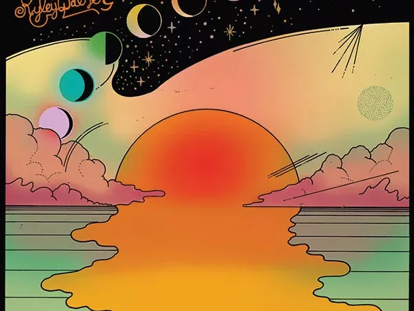 On Golden Sings That Have Been Sung, Rockford, Ill.-based singer-songwriter Ryley Walker expertly arranges every element